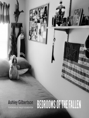 cover image of Bedrooms of the Fallen